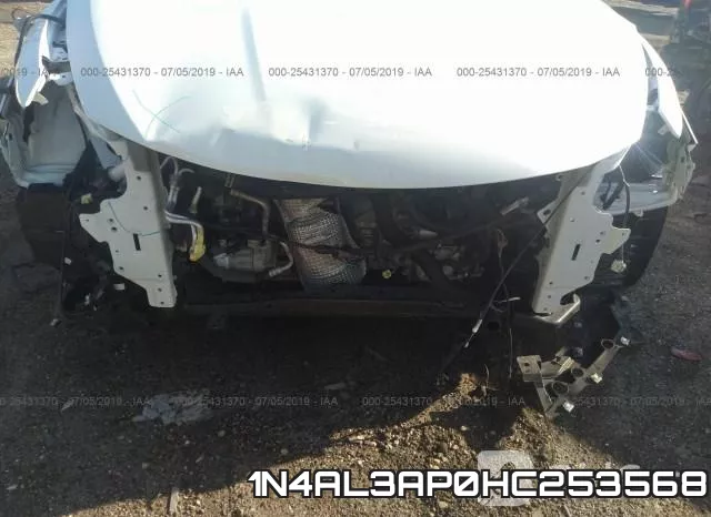 1N4AL3AP0HC253568 фото 7