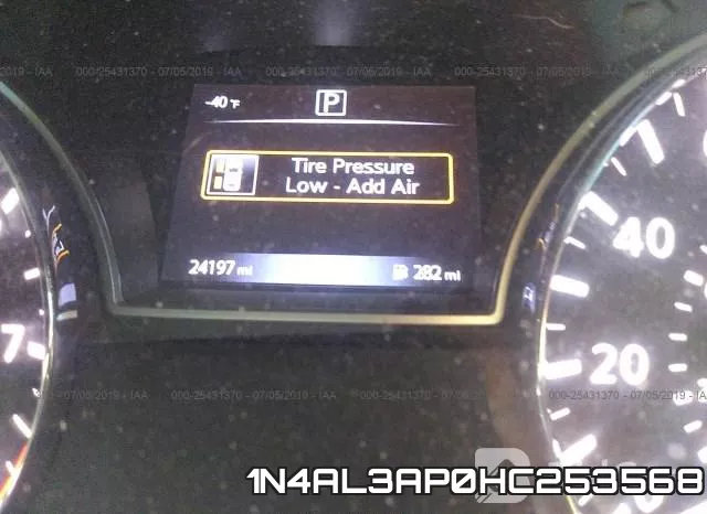 1N4AL3AP0HC253568 фото 8