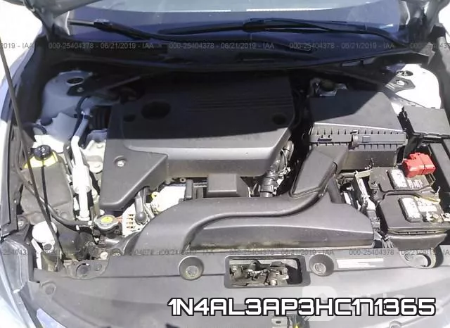 1N4AL3AP3HC171365 фото 2