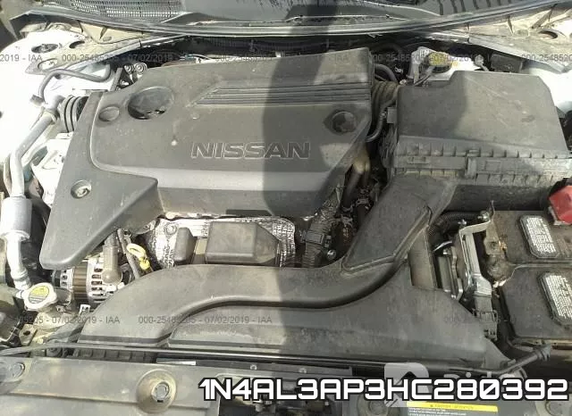 1N4AL3AP3HC280392 фото 2