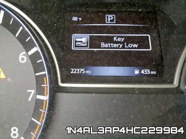 1N4AL3AP4HC229984 фото 9