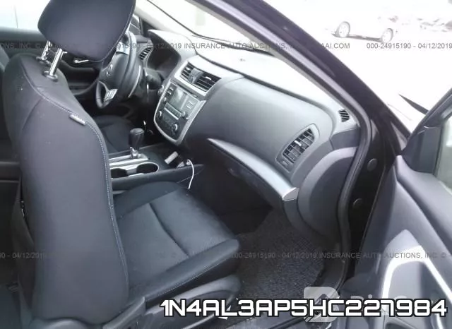 1N4AL3AP5HC227984 фото 6
