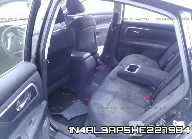 1N4AL3AP5HC227984 фото 9