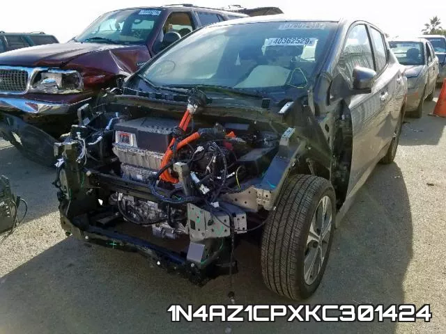 1N4AZ1CPXKC301424 фото 3