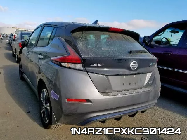 1N4AZ1CPXKC301424 фото 4