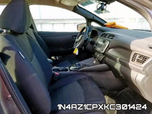 1N4AZ1CPXKC301424 фото 6