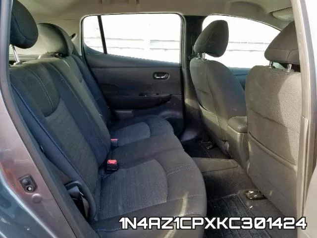1N4AZ1CPXKC301424 фото 7
