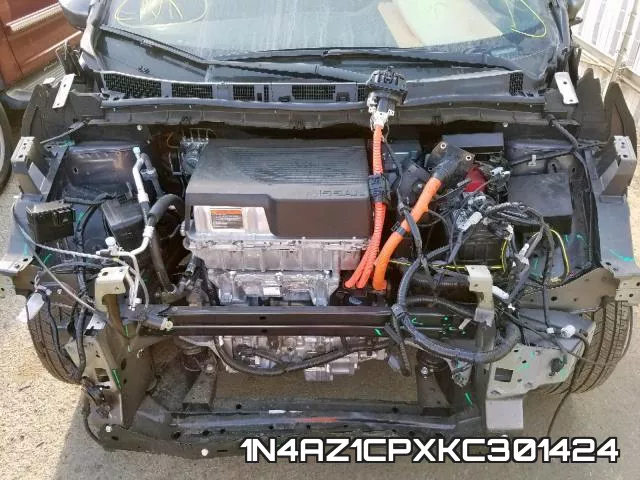 1N4AZ1CPXKC301424 фото 8