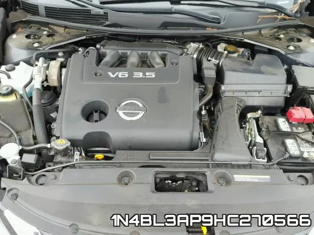 1N4BL3AP9HC270566 фото 8