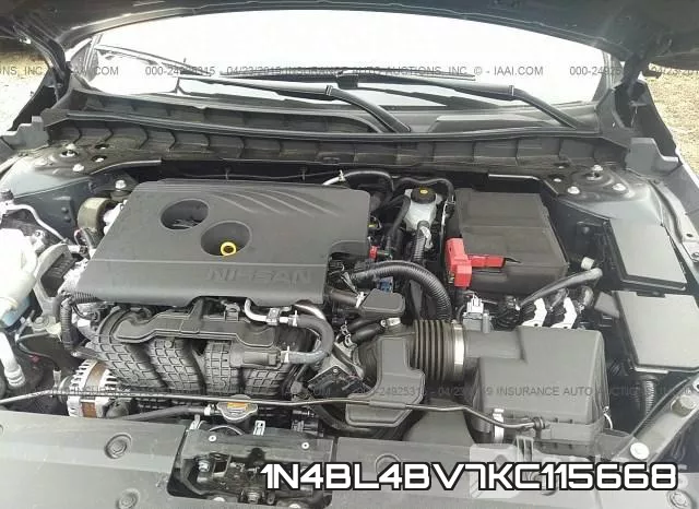 1N4BL4BV7KC115668 фото 2