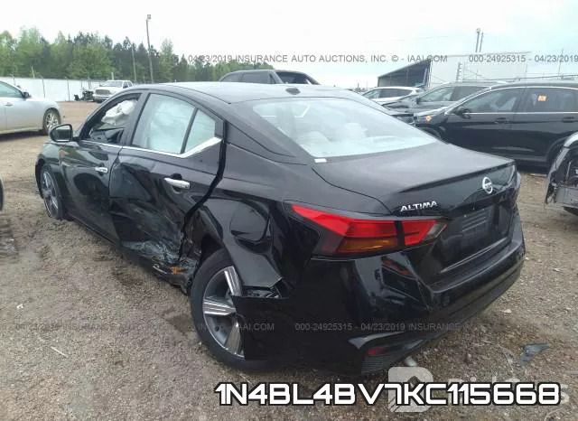 1N4BL4BV7KC115668 фото 4