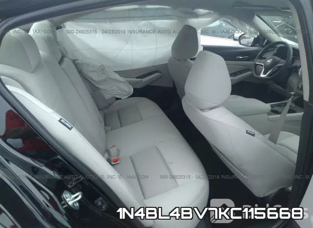 1N4BL4BV7KC115668 фото 9