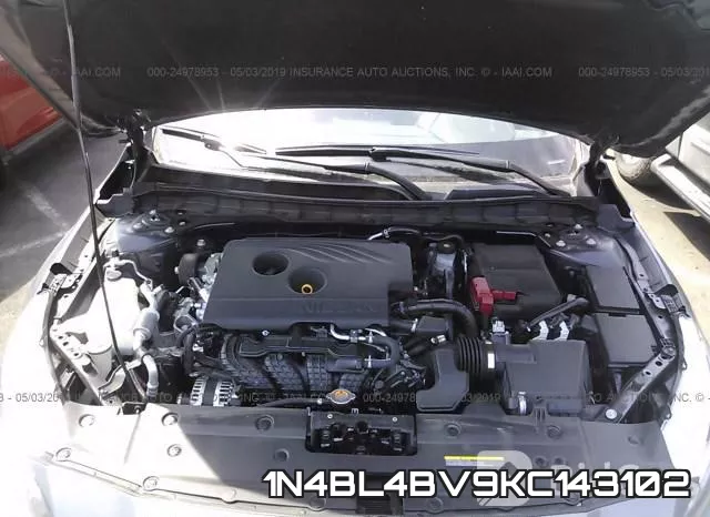 1N4BL4BV9KC143102 фото 2