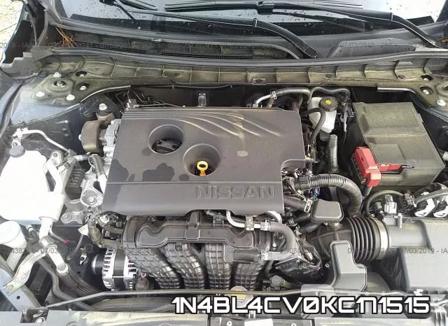 1N4BL4CV0KC171515 фото 2