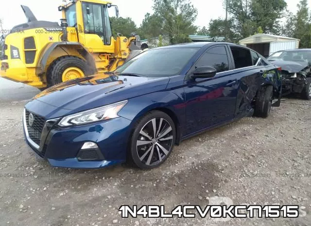 1N4BL4CV0KC171515 фото 3