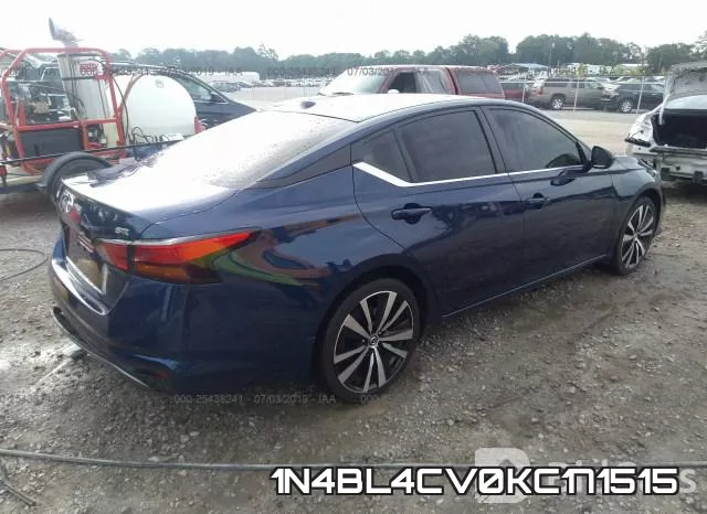 1N4BL4CV0KC171515 фото 5