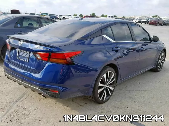1N4BL4CV0KN311244 фото 5