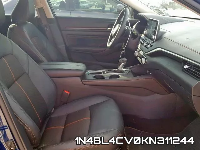 1N4BL4CV0KN311244 фото 6