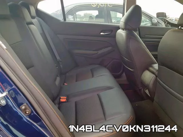 1N4BL4CV0KN311244 фото 7