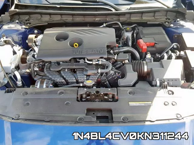 1N4BL4CV0KN311244 фото 8