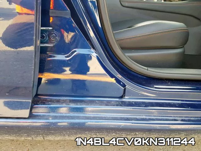 1N4BL4CV0KN311244 фото 10