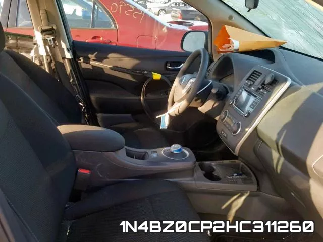 1N4BZ0CP2HC311260 фото 6