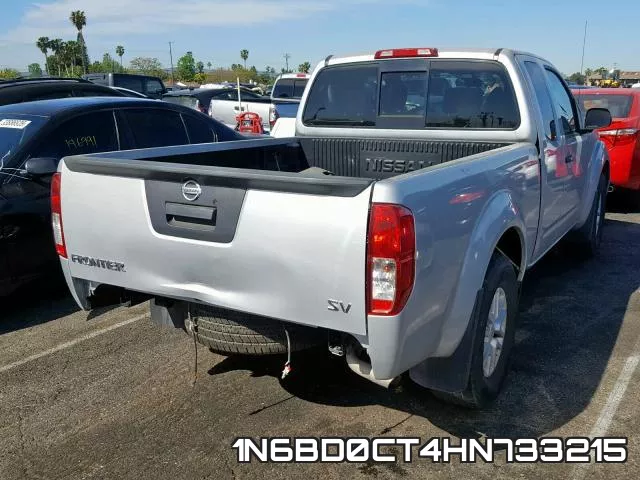 1N6BD0CT4HN733215 фото 5
