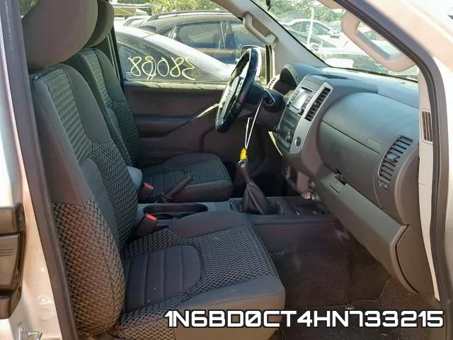 1N6BD0CT4HN733215 фото 6