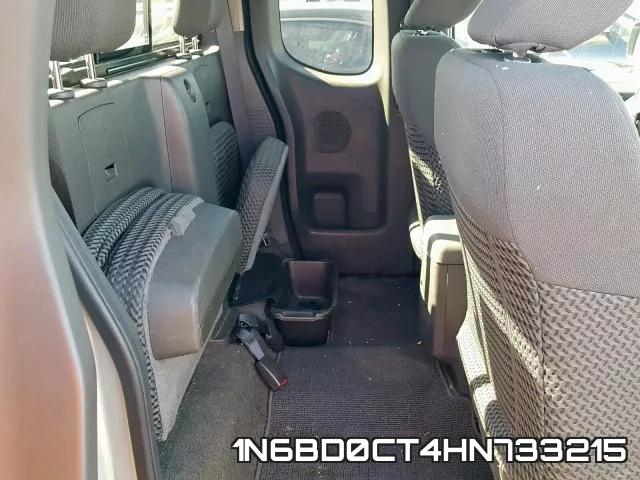 1N6BD0CT4HN733215 фото 7