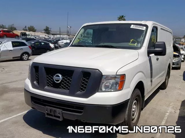 1N6BF0KM5JN801726 фото 3