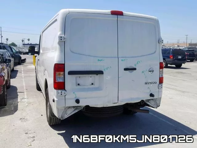 1N6BF0KM5JN801726 фото 4