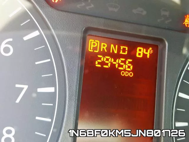 1N6BF0KM5JN801726 фото 9