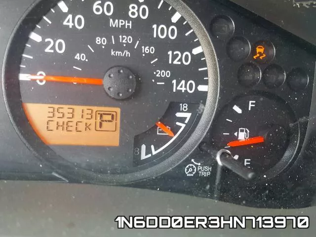 1N6DD0ER3HN713970 фото 9