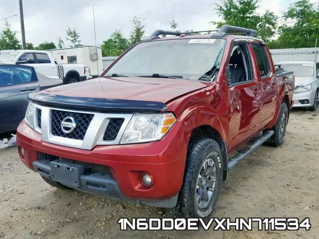 1N6DD0EVXHN711534 фото 3