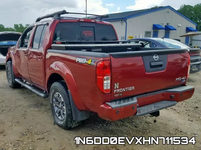 1N6DD0EVXHN711534 фото 4