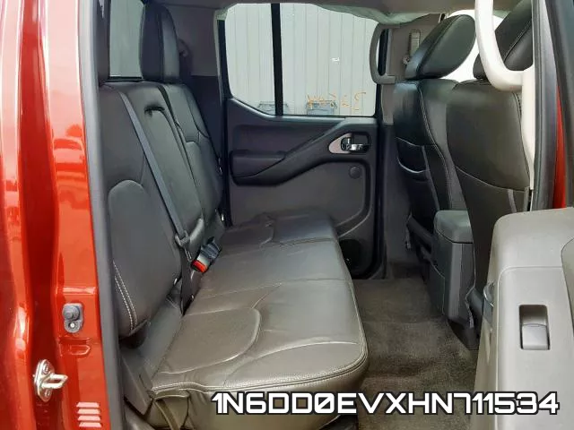 1N6DD0EVXHN711534 фото 7