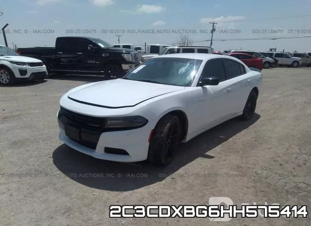 2C3CDXBG6HH575414 фото 3