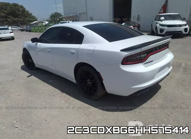 2C3CDXBG6HH575414 фото 4