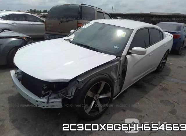 2C3CDXBG6HH654663 фото 3