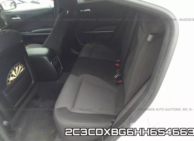 2C3CDXBG6HH654663 фото 9