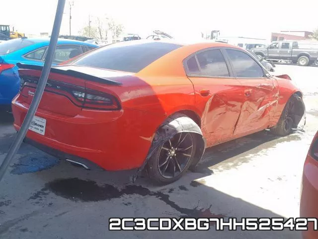 2C3CDXBG7HH525427 фото 5