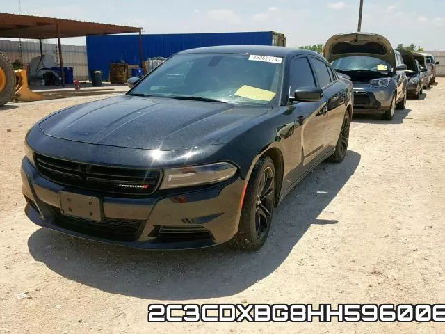 2C3CDXBG8HH596006 фото 3