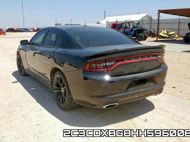 2C3CDXBG8HH596006 фото 4