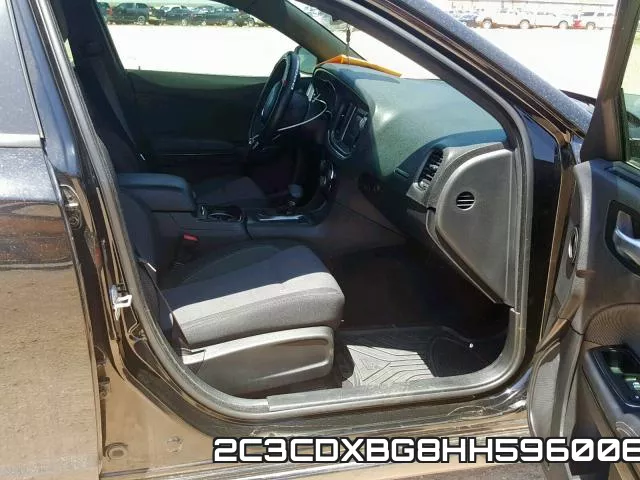 2C3CDXBG8HH596006 фото 6