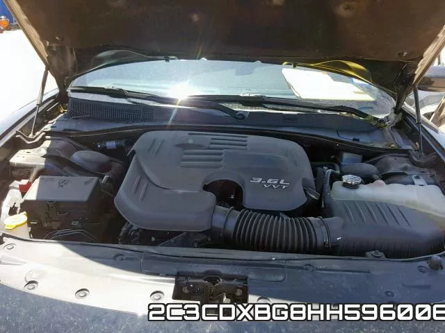 2C3CDXBG8HH596006 фото 8