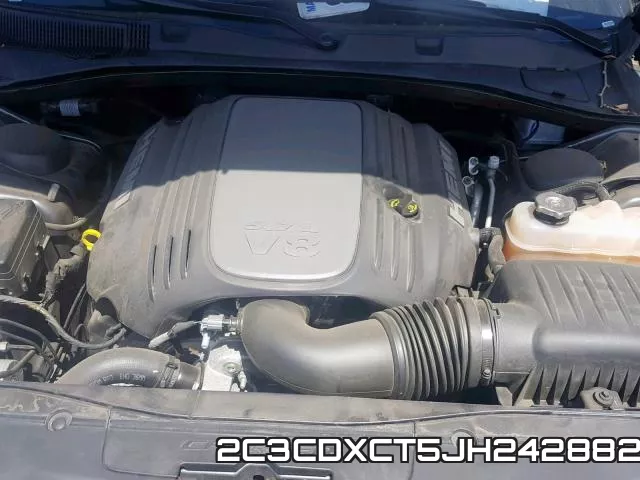 2C3CDXCT5JH242882 фото 8