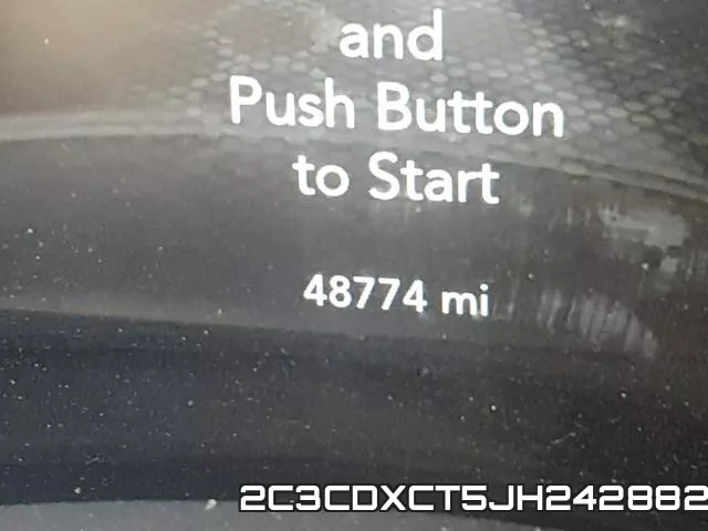 2C3CDXCT5JH242882 фото 9