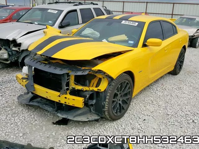2C3CDXCT8HH532463 фото 3