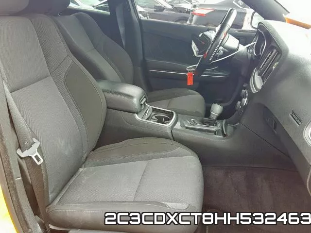 2C3CDXCT8HH532463 фото 6