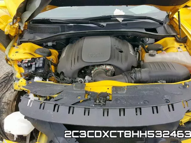 2C3CDXCT8HH532463 фото 8